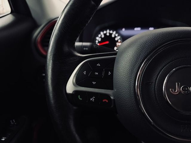 2016 Jeep Renegade Trailhawk