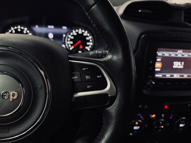 2016 Jeep Renegade Trailhawk