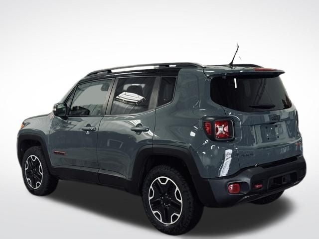 2016 Jeep Renegade Trailhawk