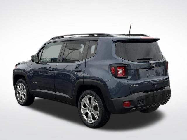 2022 Jeep Renegade Limited 4x4