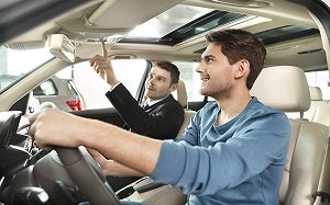 Schedule a test drive at Zeigler Ford Plainwell in Plainwell, MI.