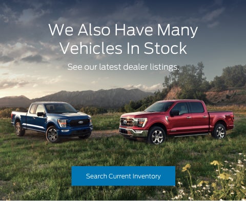 Ford vehicles in stock | Zeigler Ford Plainwell in Plainwell MI