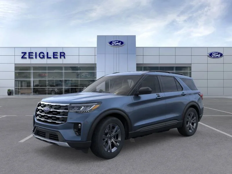 2026 Ford Explorer Active 4x4